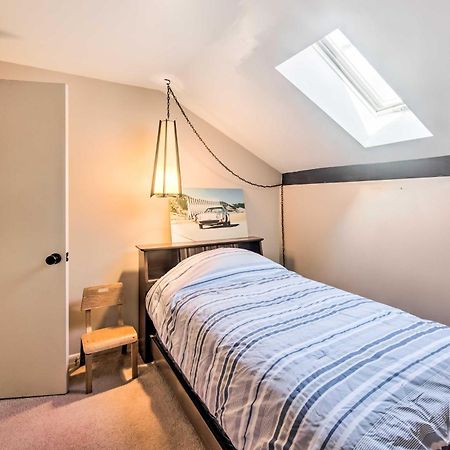 Runningwater Apartment In Lancaster With Deck ภายนอก รูปภาพ