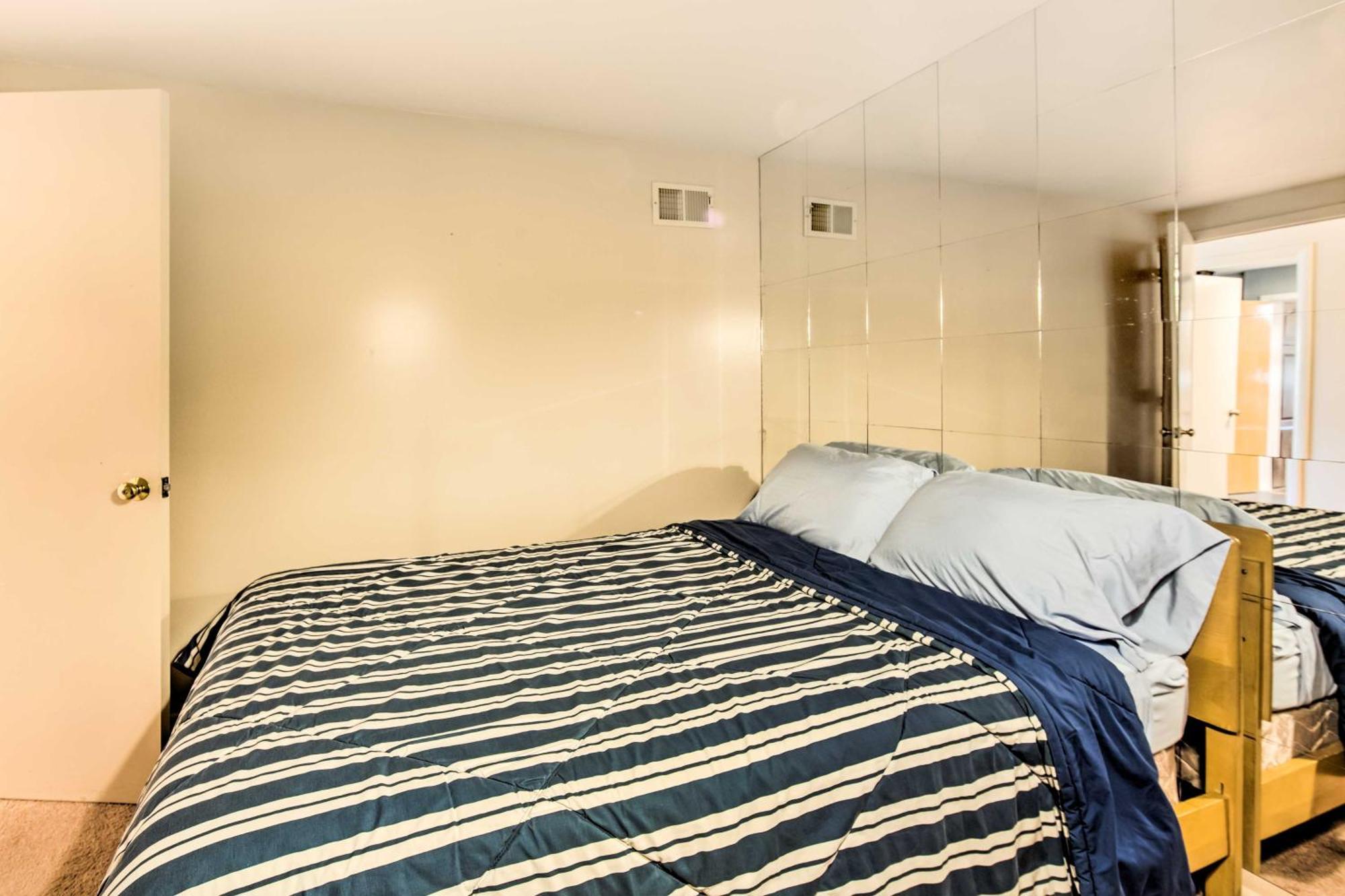 Runningwater Apartment In Lancaster With Deck ภายนอก รูปภาพ